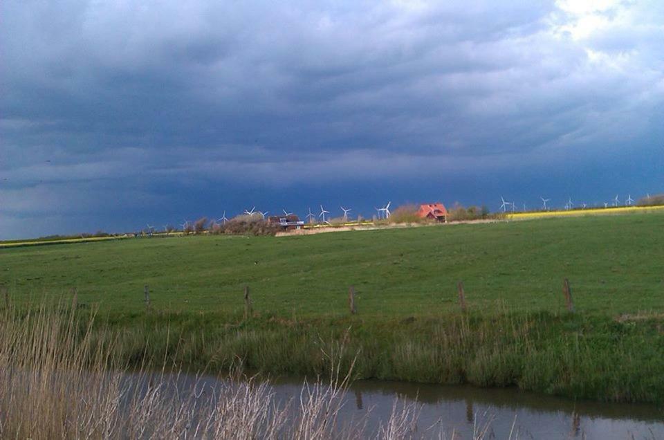 Nordseewind บือซุม ภายนอก รูปภาพ